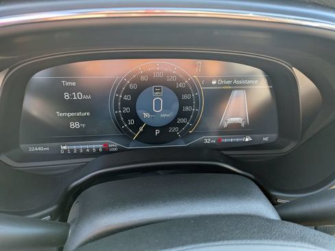 Certified 2023 Cadillac CT5 V Blackwing w/ Driver Assist Package RWD image 15