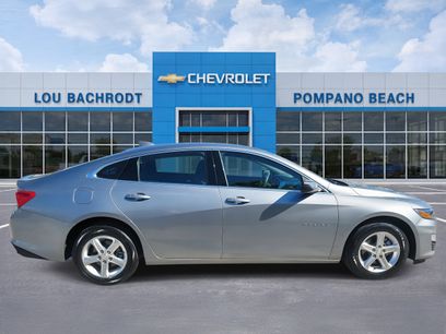 Used 2024 Chevrolet Malibu LT