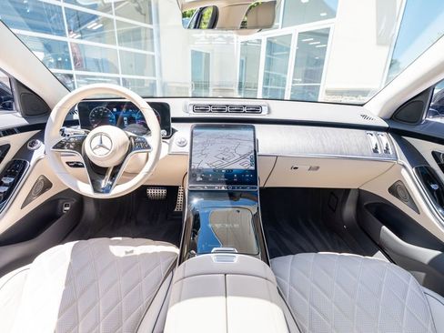 Used 2022 Mercedes-Benz S 580 4MATIC Sedan image 45