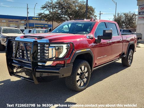 Used 2024 GMC Sierra 2500 Denali w/ Denali Reserve Package image 1