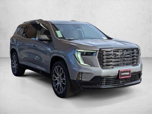 New 2026 GMC Acadia Denali Ultimate image 6