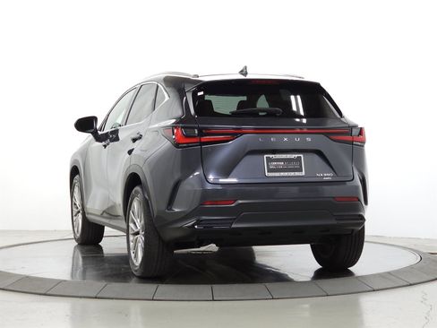 Certified 2023 Lexus NX 350 AWD w/ Cold Area Package image 6