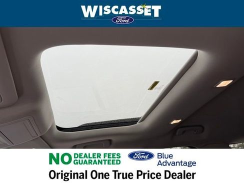 Certified 2025 Ford Bronco Sport Outer Banks w/ Outer Banks Tech Package+ image 8