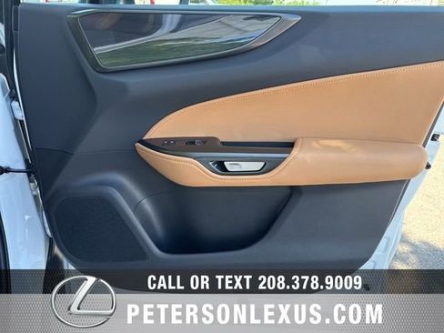 New 2026 Lexus NX 350 AWD w/ Premium Package image 11
