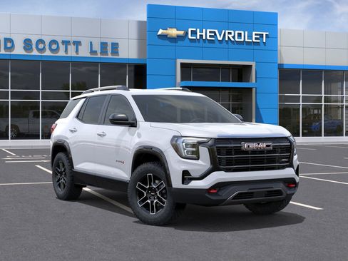 New 2026 GMC Terrain AT4 w/ LPO, Floor Liner Package AWD/4WD image 7