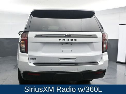 Used 2022 Chevrolet Tahoe Z71 AWD/4WD image 10
