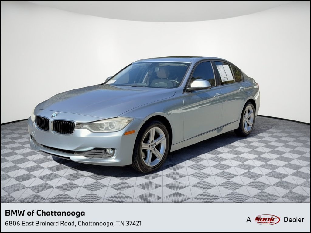 Used 2014 BMW 320i Sedan RWD image 1