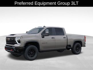 New 2026 Chevrolet Silverado 2500 ZR2 AWD/4WD video 2