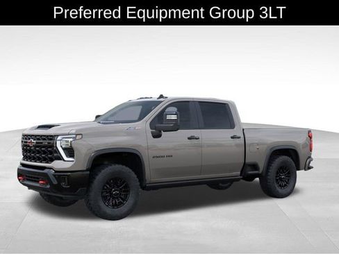 New 2026 Chevrolet Silverado 2500 ZR2 AWD/4WD image 2