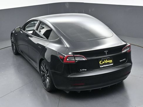 Used 2021 Tesla Model 3 Performance AWD/4WD image 38