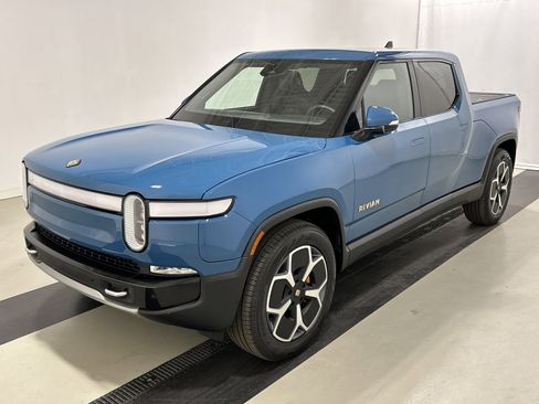 Used 2022 Rivian R1T Launch Edition AWD/4WD image 1