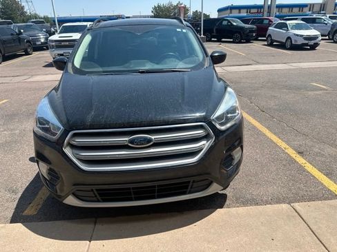 Used 2018 Ford Escape SEL AWD/4WD image 2