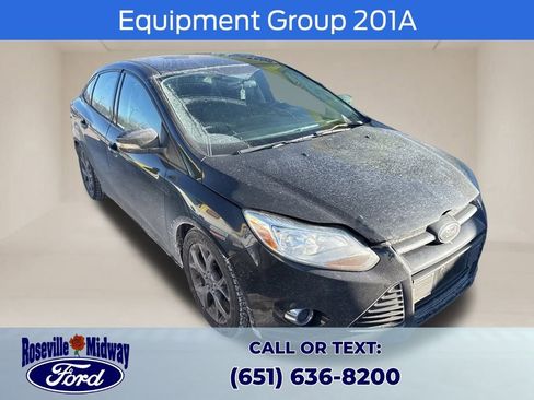 Used 2014 Ford Focus SE w/ Equipment Group 201A image 2