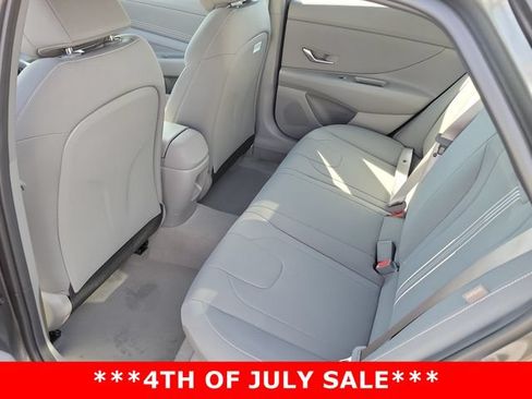 New 2026 Hyundai Elantra Sport FWD image 20