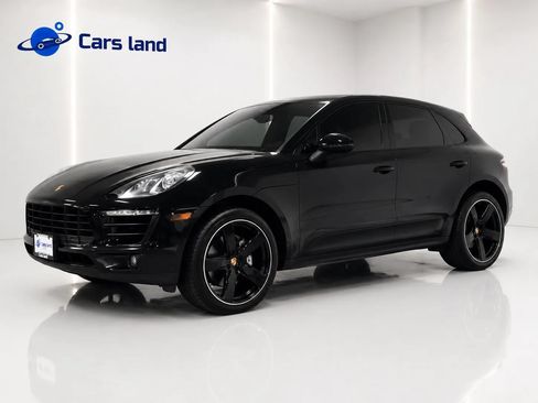 Used 2018 Porsche Macan S AWD/4WD image 6