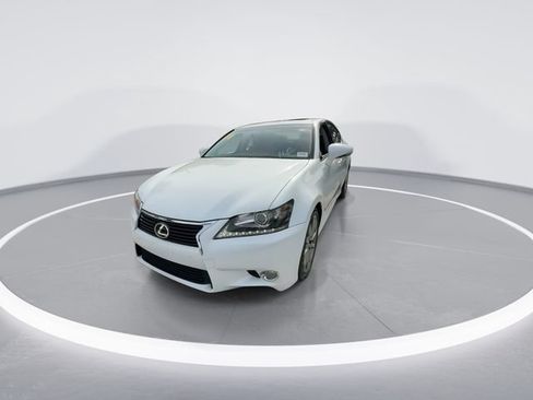 Used 2014 Lexus GS 350 w/ Premium Package RWD image 4