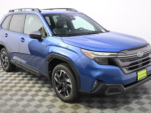 New 2026 Subaru Forester Touring AWD/4WD image 8