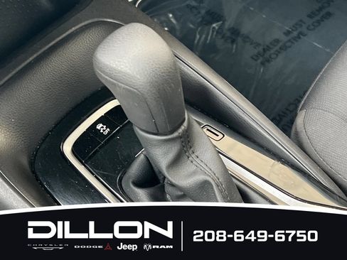 Used 2025 Toyota Corolla LE FWD image 20