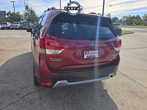 Used 2021 Subaru Forester Touring w/ Popular Package #2 image 24
