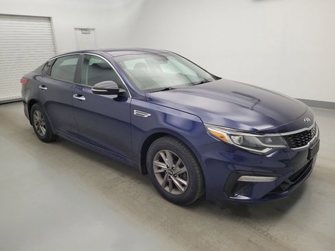 Used 2020 Kia Optima LX FWD image 11