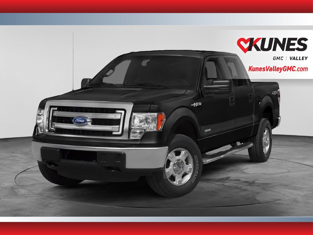 Used 2014 Ford F150 XLT w/ Equipment Group 302A Luxury AWD/4WD image 1
