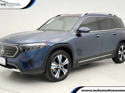 Used 2023 Mercedes-Benz EQB 250+