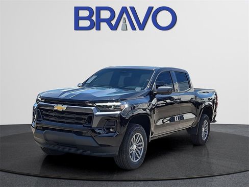 New 2026 Chevrolet Colorado LT w/ LT Convenience Package image 1