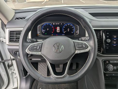 Used 2021 Volkswagen Atlas SEL AWD/4WD image 13