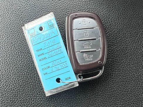 Used 2018 Hyundai Sonata Sport w/ Cargo Package image 30