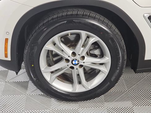 Used 2021 BMW X3 xDrive30e w/ Convenience Package AWD/4WD image 10