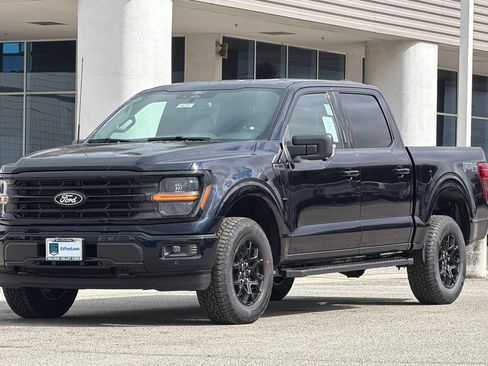 Used 2026 Ford F150 XLT w/ Equipment Group 302A MID AWD/4WD image 8