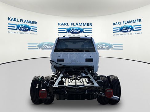 New 2026 Ford F350 XL image 4