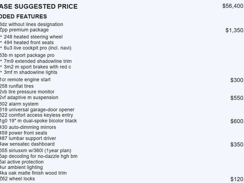 Used 2023 BMW M340i w/ Premium Package image 30