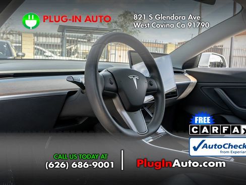 Used 2020 Tesla Model 3 Long Range image 7