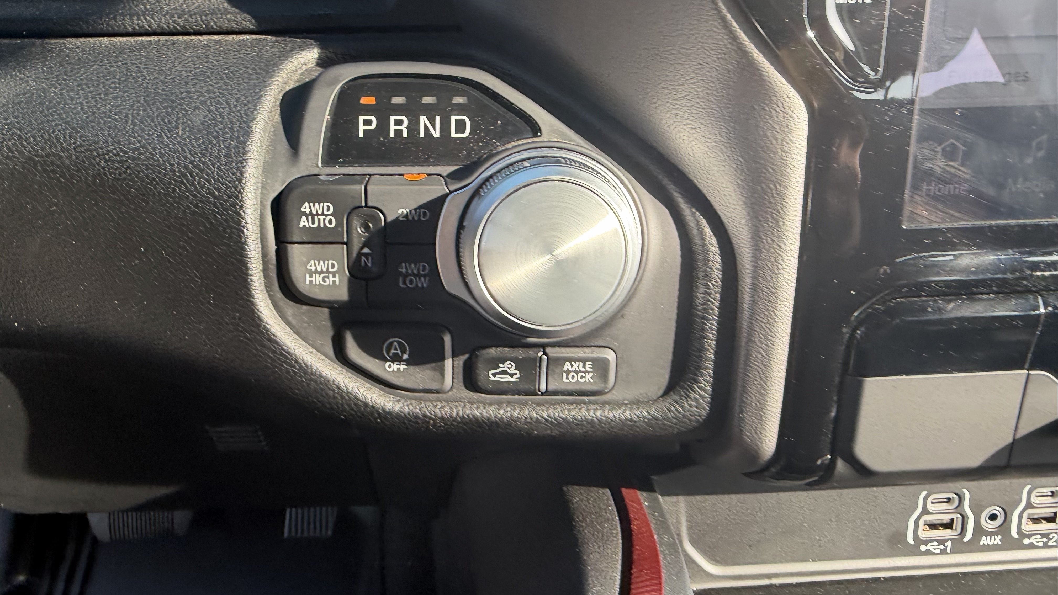 Used 2026 RAM 1500 Rebel w/ Rebel Level 1 Equipment Group AWD/4WD image 27
