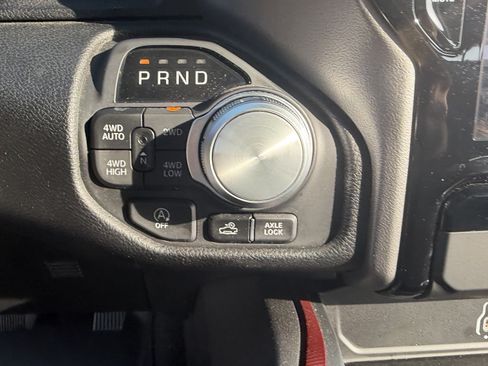 Used 2026 RAM 1500 Rebel w/ Rebel Level 1 Equipment Group AWD/4WD image 27