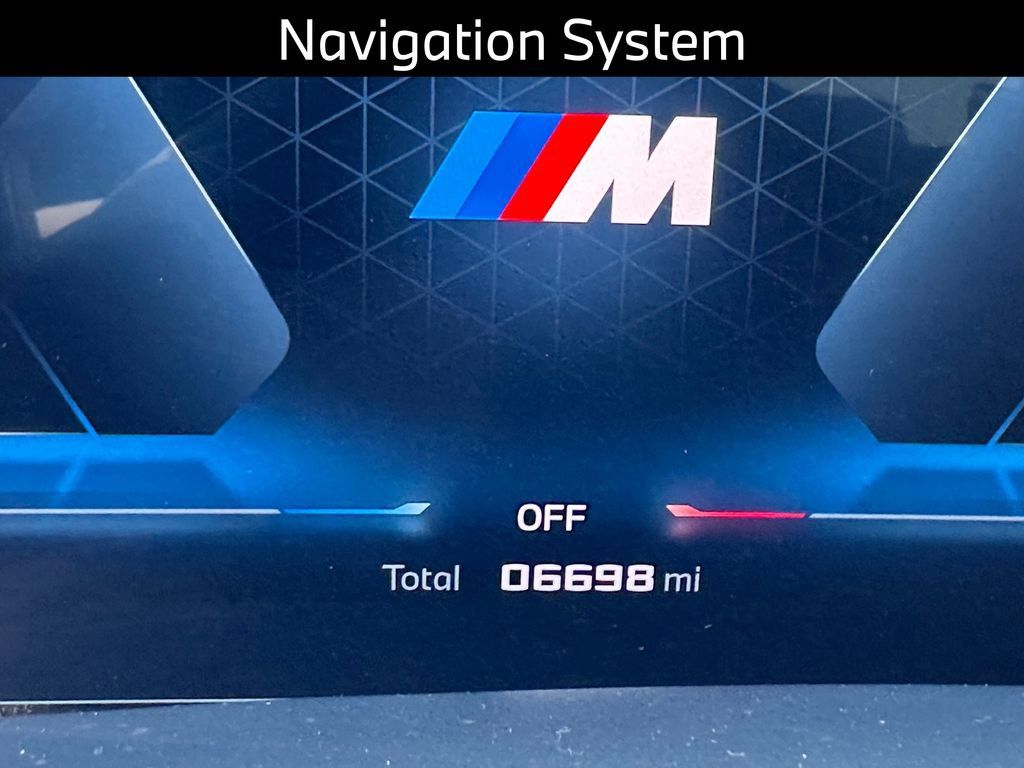 Certified 2026 BMW X5 M60i AWD/4WD image 3