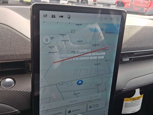 New 2026 Ford Mustang Mach-E Premium AWD/4WD image 15