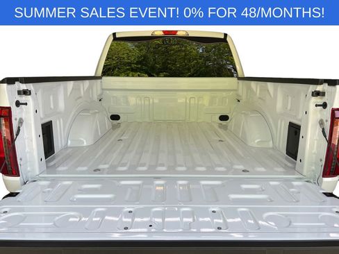 New 2025 Ford F150 XLT w/ Equipment Group 302A MID image 15