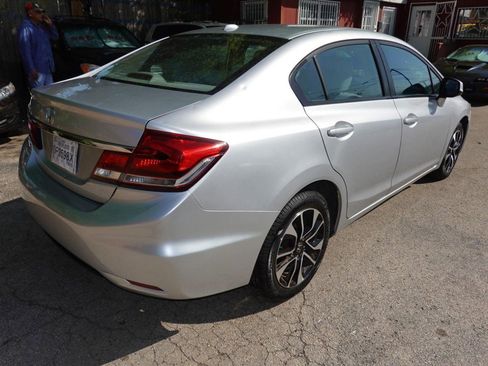 Used 2013 Honda Civic EX-L image 7