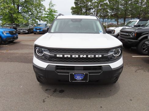 New 2026 Ford Bronco Sport Big Bend w/ Convenience Package AWD/4WD image 2