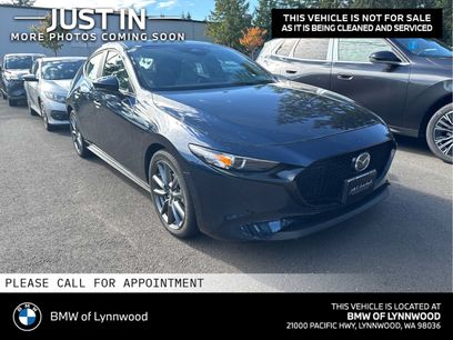 Used 2024 MAZDA MAZDA3 s