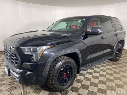 Used 2023 Toyota Sequoia TRD Pro AWD/4WD image 31