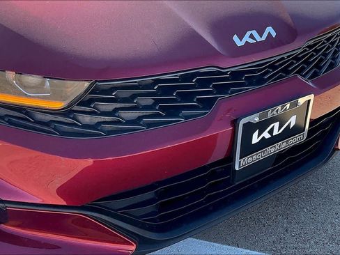 Used 2024 Kia K5 GT-Line w/ GT-Line Premium Package image 32