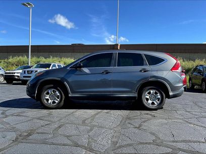 Used 2013 Honda CR-V LX