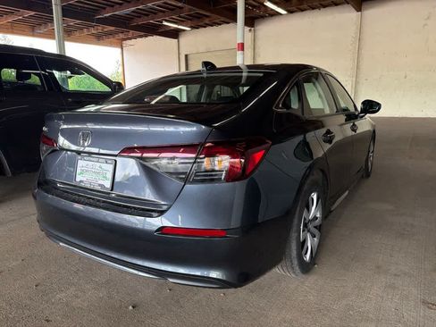 Used 2025 Honda Civic LX image 5