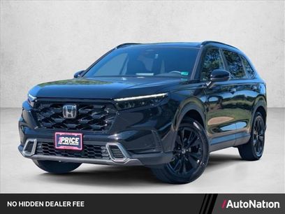 Used 2026 Honda CR-V Sport Touring