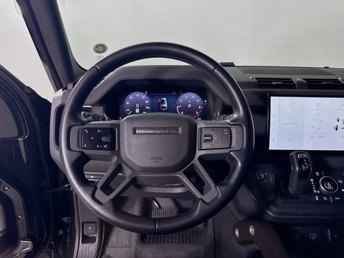 Certified 2023 Land Rover Defender 130 X-Dynamic SE AWD/4WD image 12