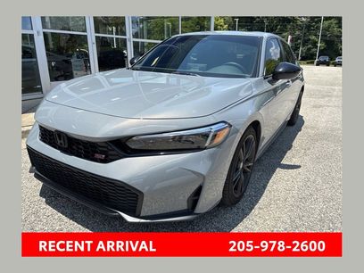 Used 2025 Honda Civic Si