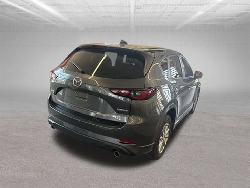 Used 2025 MAZDA CX-5 AWD 2.5 S w/ Preferred Package image 8